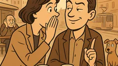 Banc: Știi la ce mă gândesc acum?