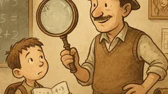 Banc: Bulișor: Tată, LCM-ul încă se caută?